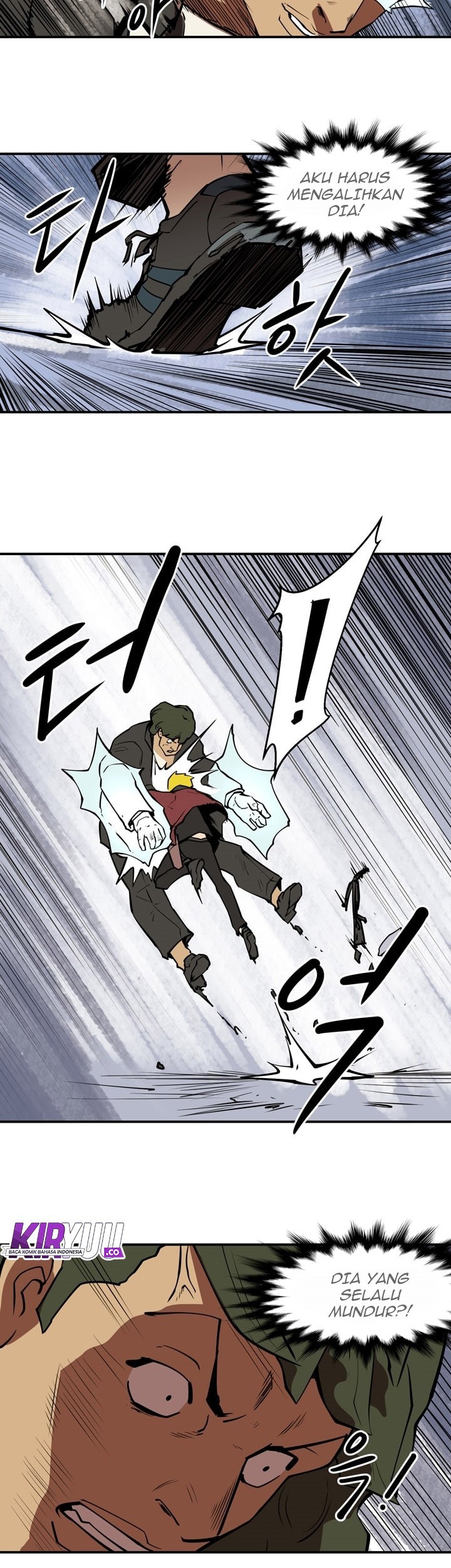 Raid Chapter 52 Gambar 35