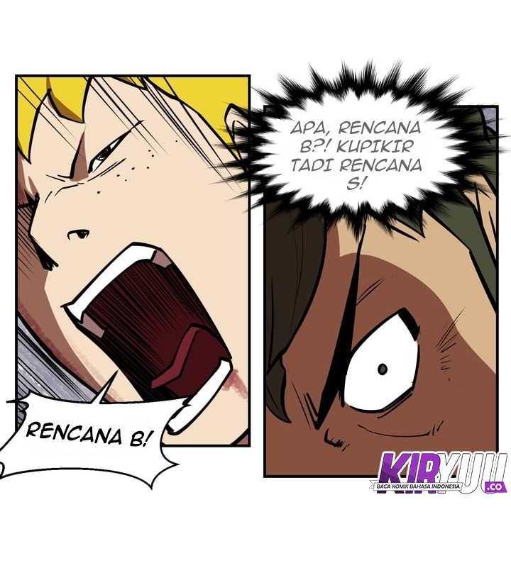 Raid Chapter 52 Gambar 36