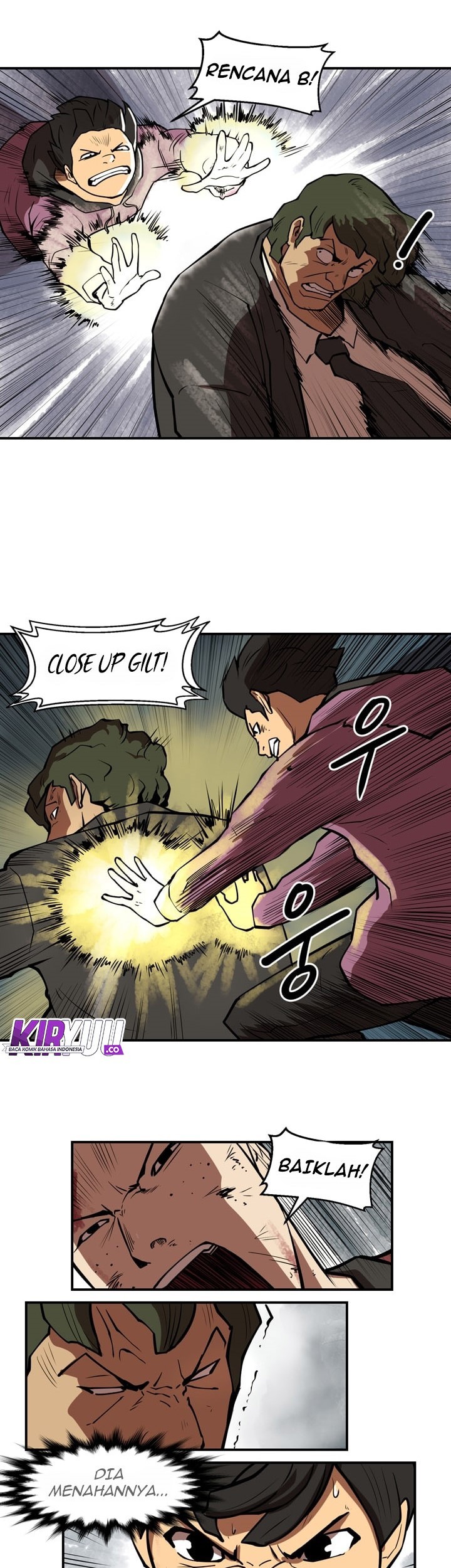 Raid Chapter 52 Gambar 37