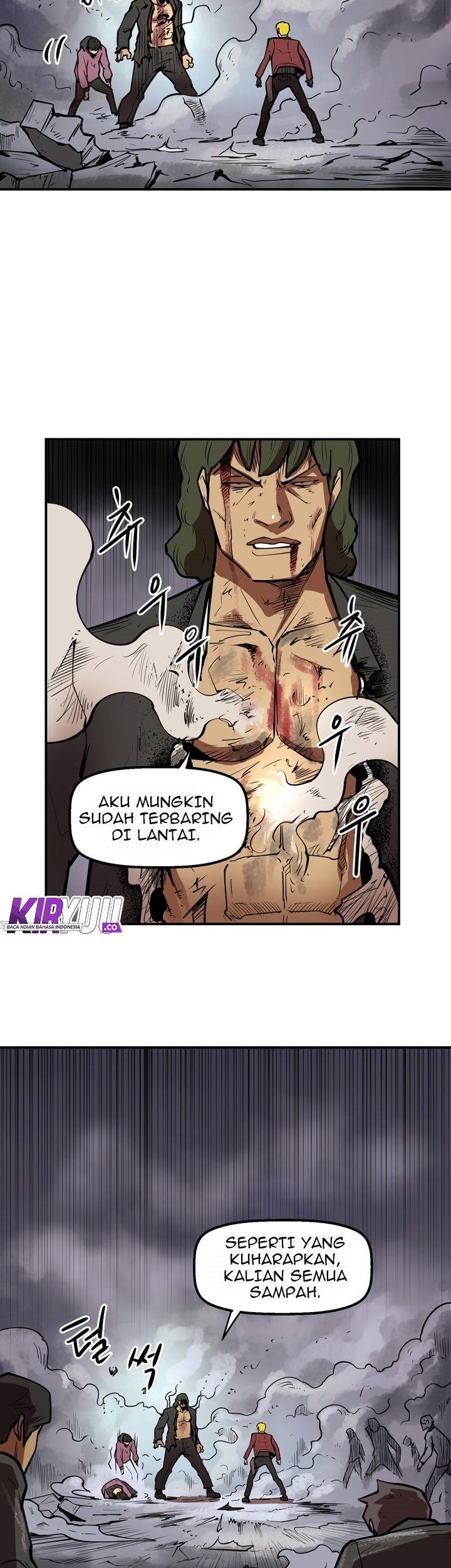Raid Chapter 52 Gambar 43