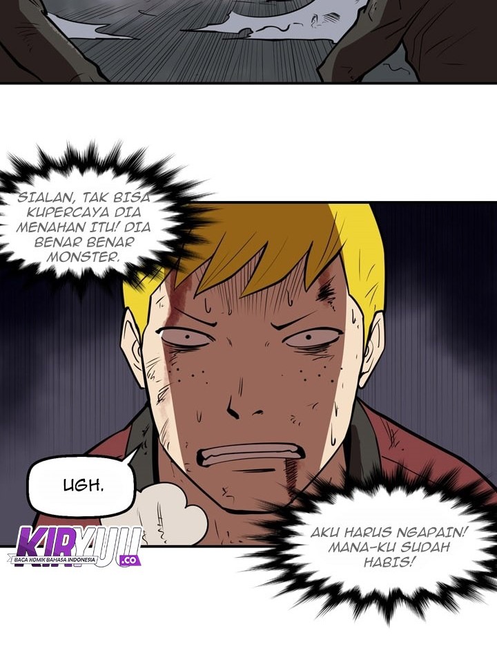 Raid Chapter 52 Gambar 44