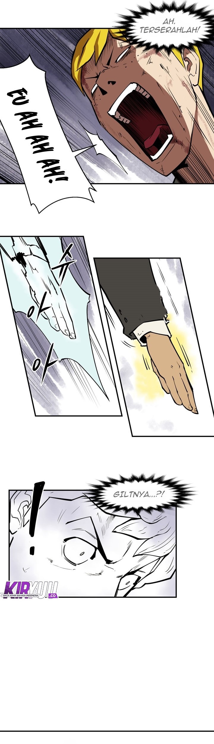 Raid Chapter 52 Gambar 47