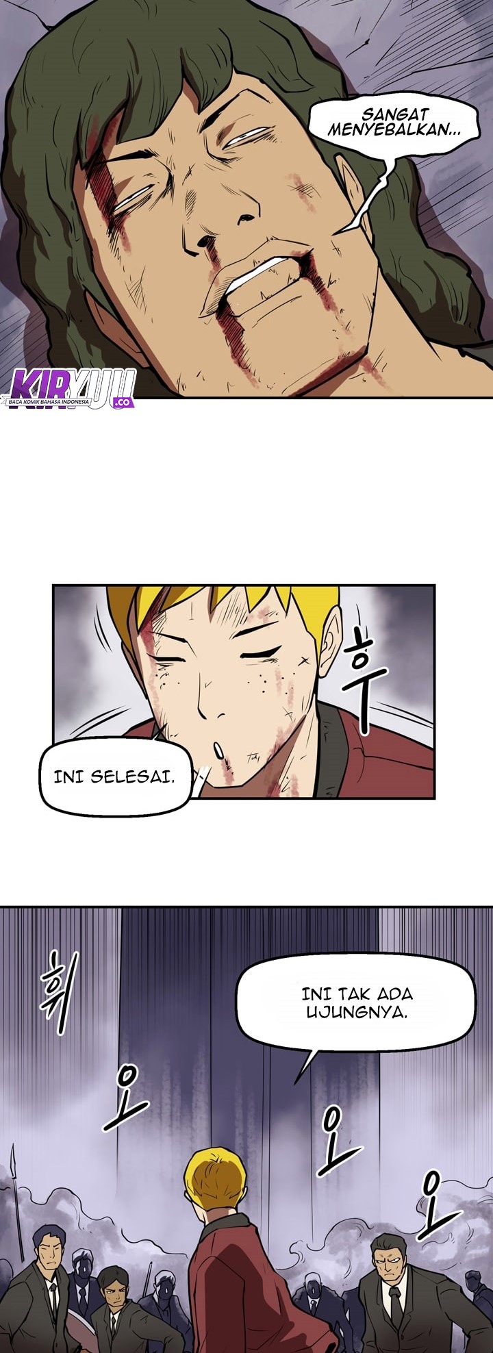 Raid Chapter 52 Gambar 52