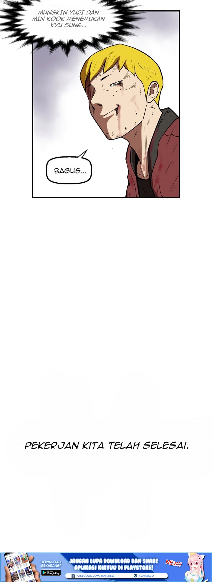 Raid Chapter 52 Gambar 54