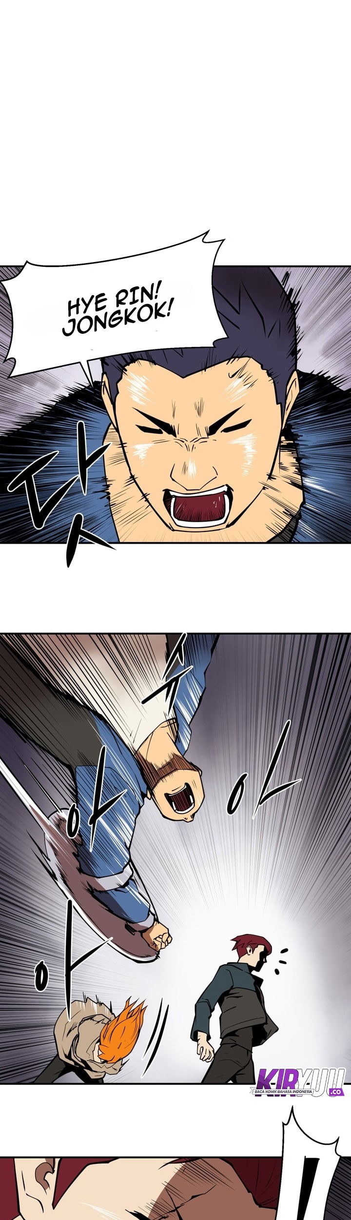 Raid Chapter 52 Gambar 11