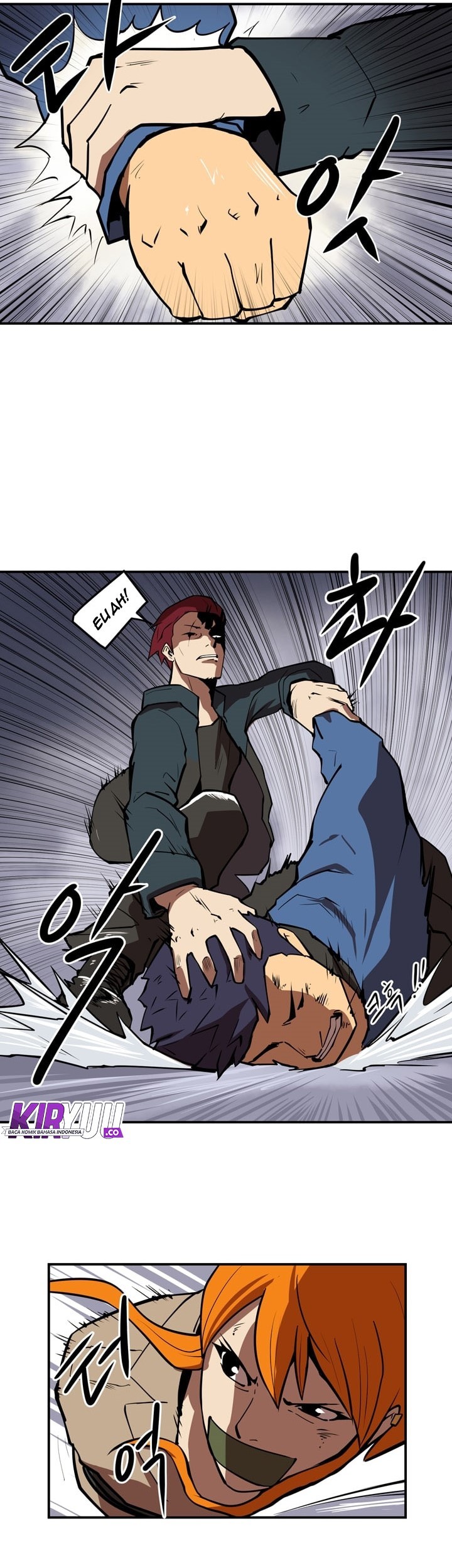 Raid Chapter 52 Gambar 13