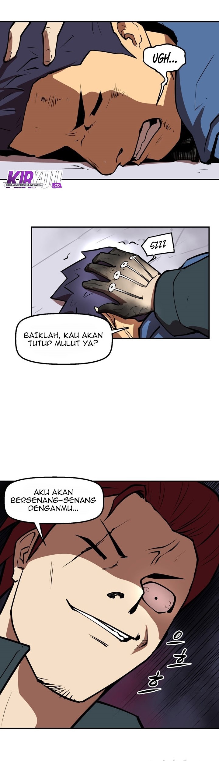 Raid Chapter 52 Gambar 15