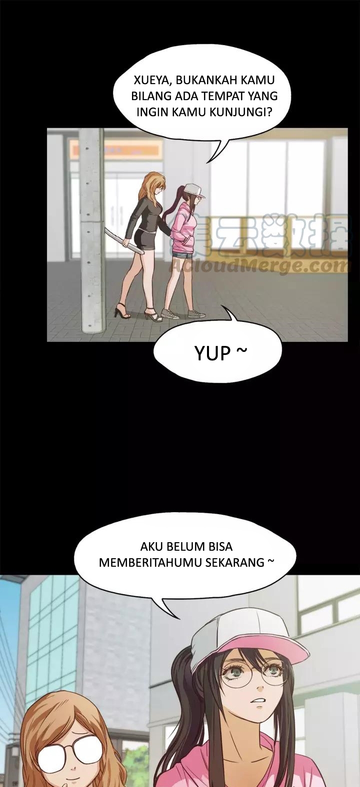 Lucky Bad Man Chapter 20 Gambar 13