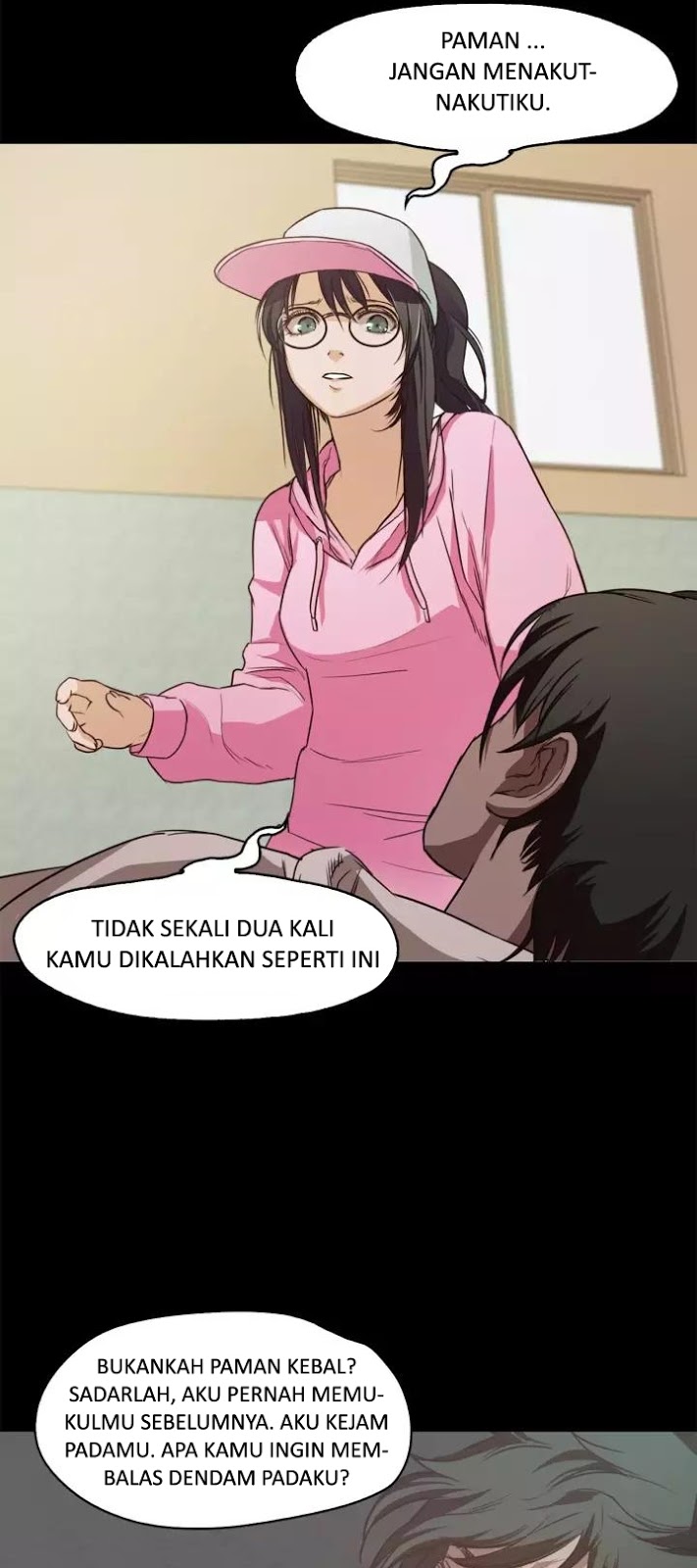 Lucky Bad Man Chapter 20 Gambar 33