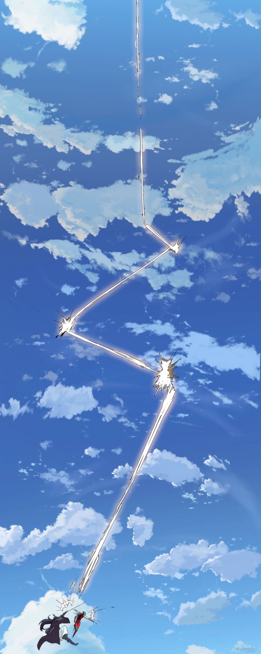 Cultivator Against Hero Society Chapter 05 Gambar 22