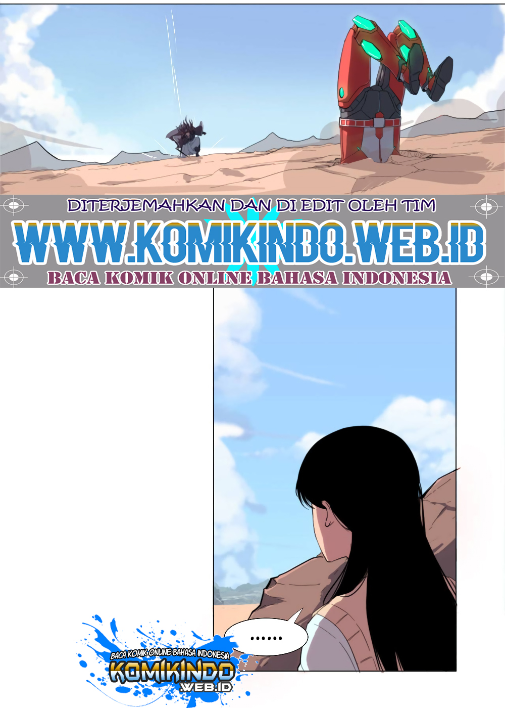 Cultivator Against Hero Society Chapter 05 Gambar 25