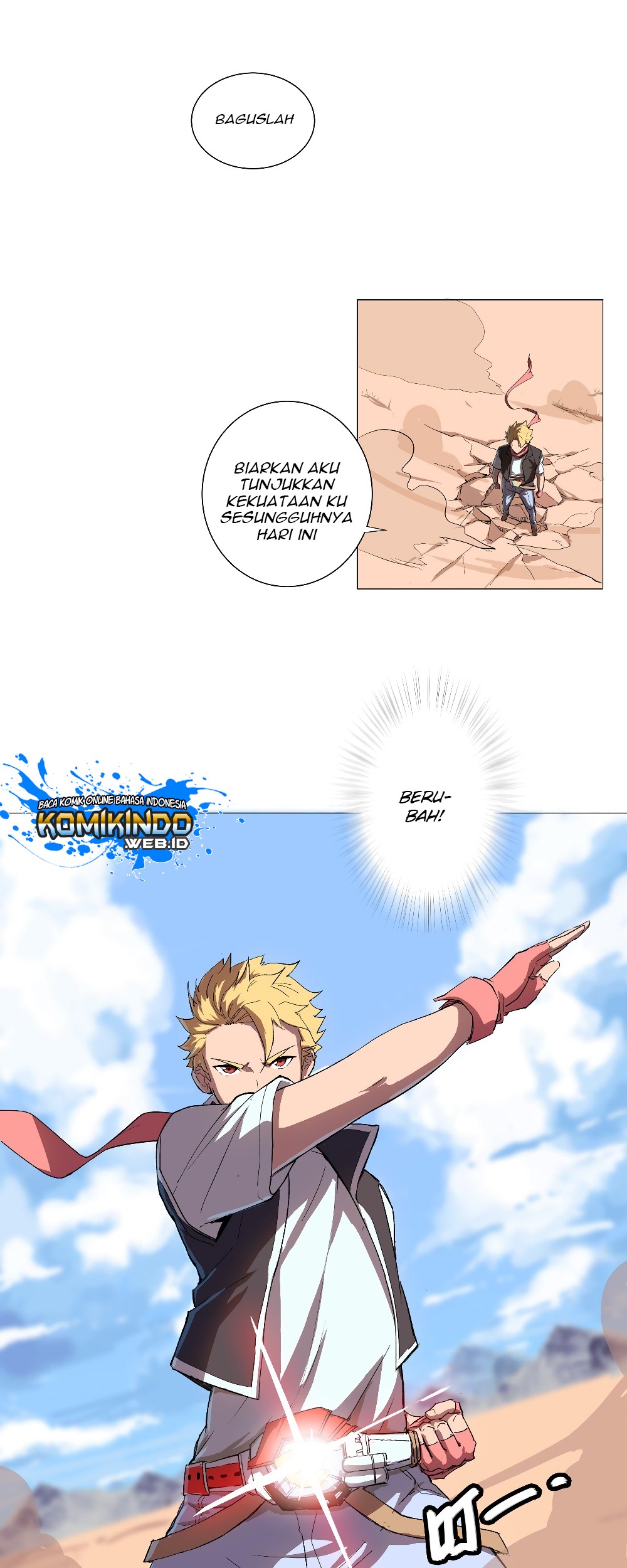 Cultivator Against Hero Society Chapter 05 Gambar 6