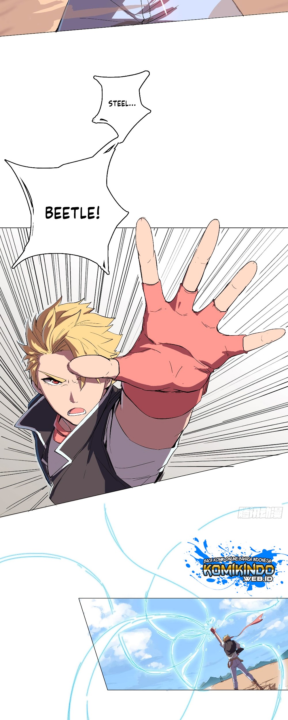 Cultivator Against Hero Society Chapter 05 Gambar 7