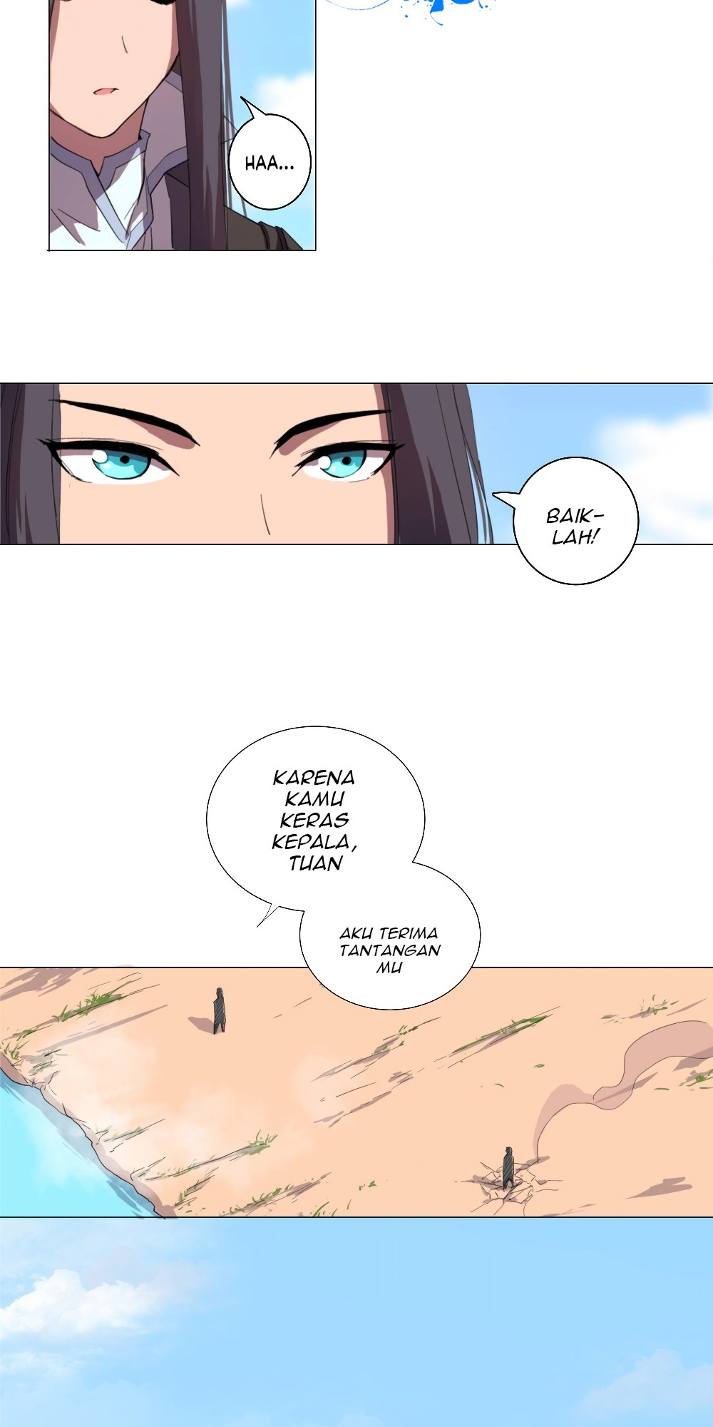 Cultivator Against Hero Society Chapter 05 Gambar 14