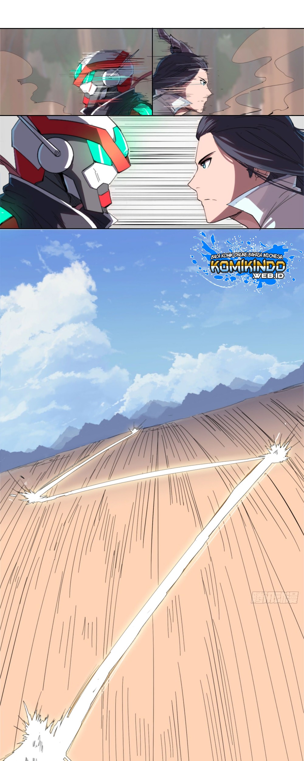 Cultivator Against Hero Society Chapter 05 Gambar 19