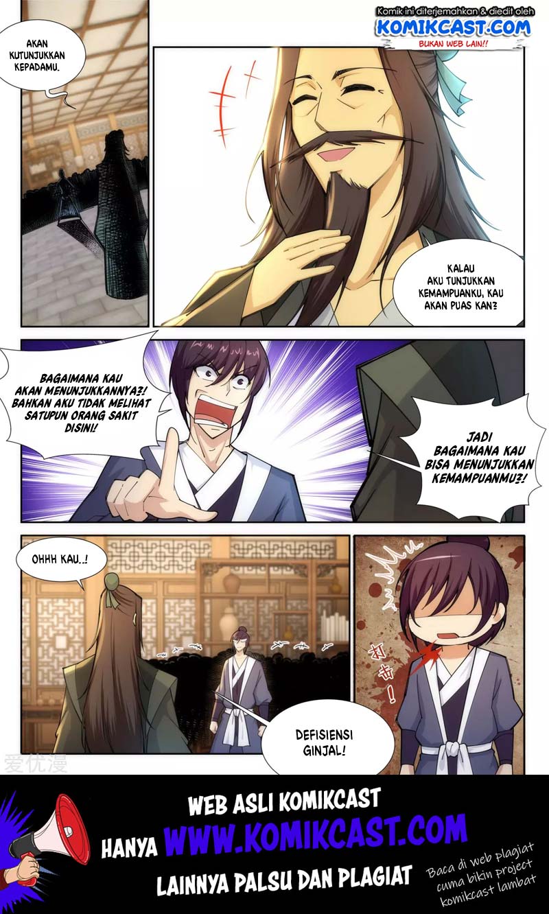 Baca Manhua Against the Gods Chapter 78 Gambar 2