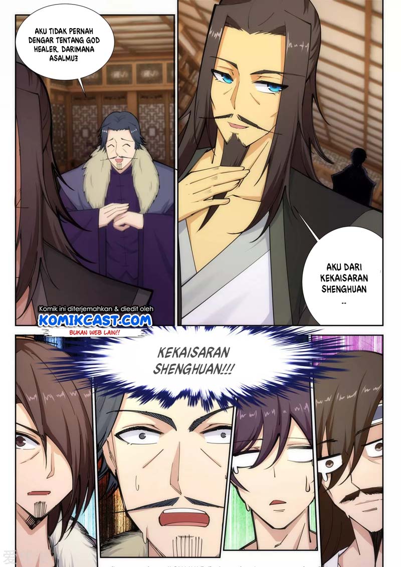 Against the Gods Chapter 78 Gambar 6