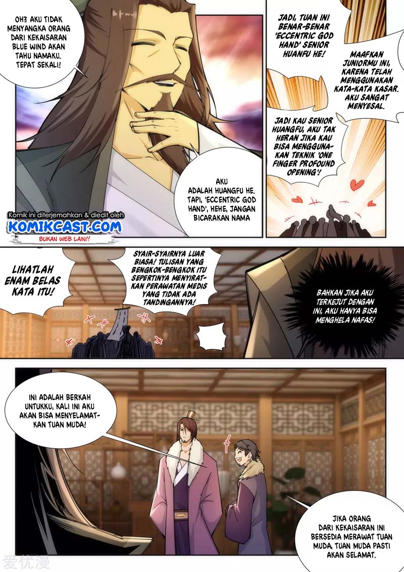 Against the Gods Chapter 78 Gambar 8