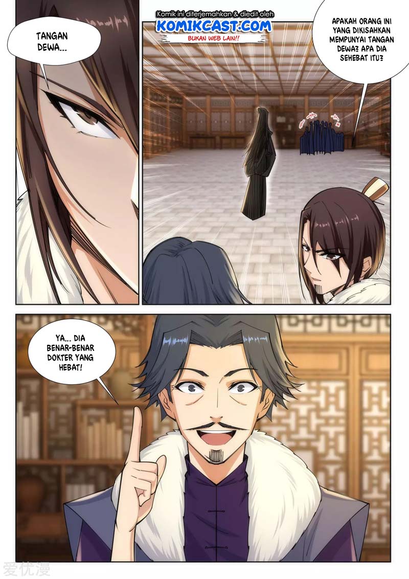 Against the Gods Chapter 78 Gambar 9