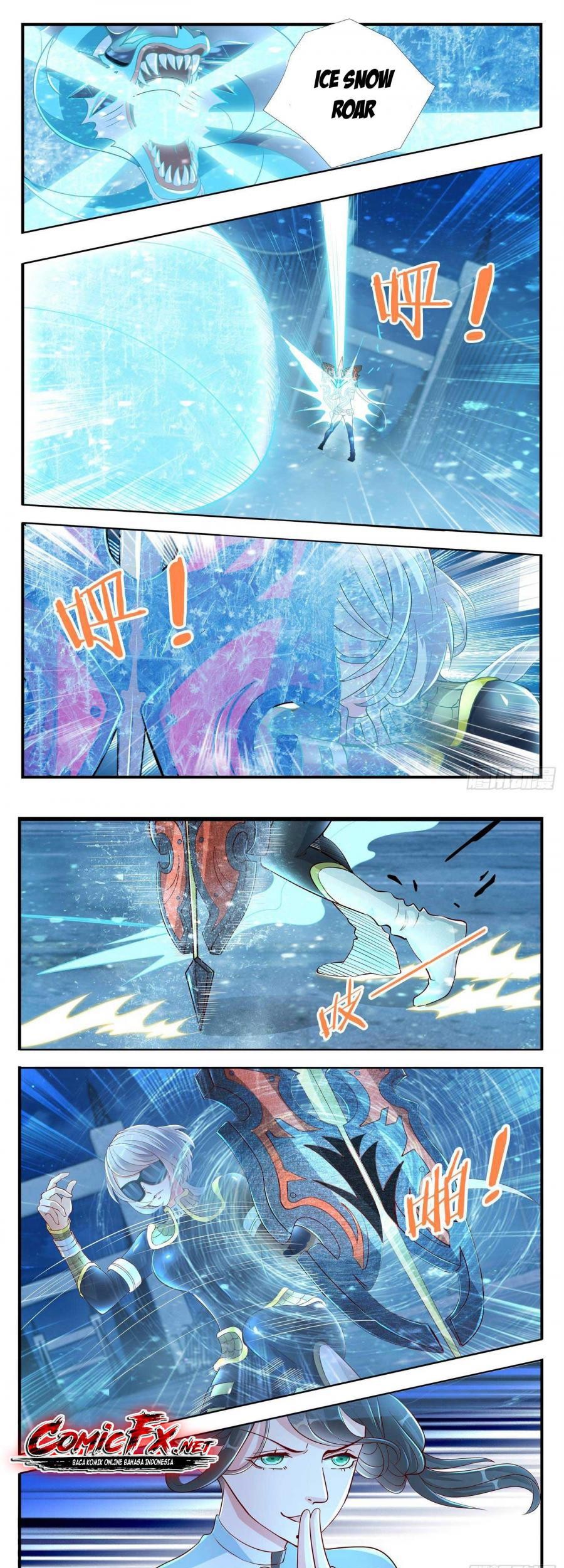 Baca Manhua Who Said I’m the Boss Chapter 5 Gambar 2