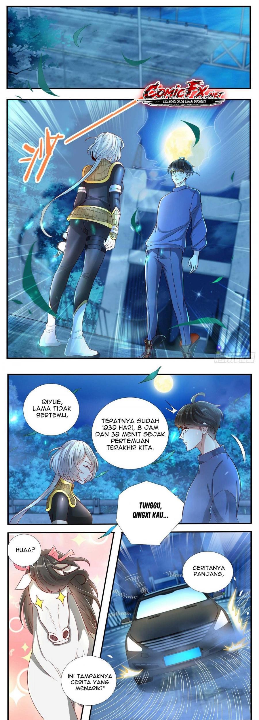 Who Said I’m the Boss Chapter 5 Gambar 12