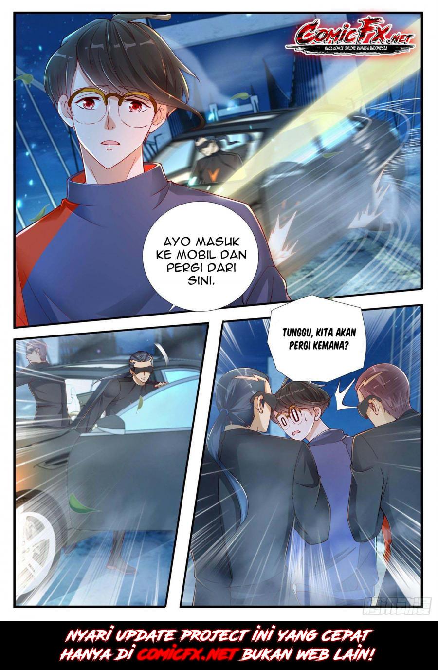Who Said I’m the Boss Chapter 5 Gambar 14