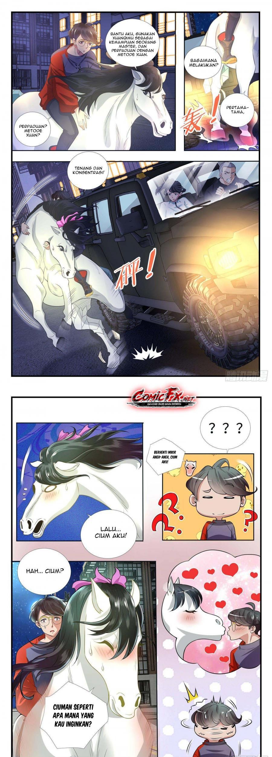 Baca Manhua Who Said I’m the Boss Chapter 3 Gambar 2