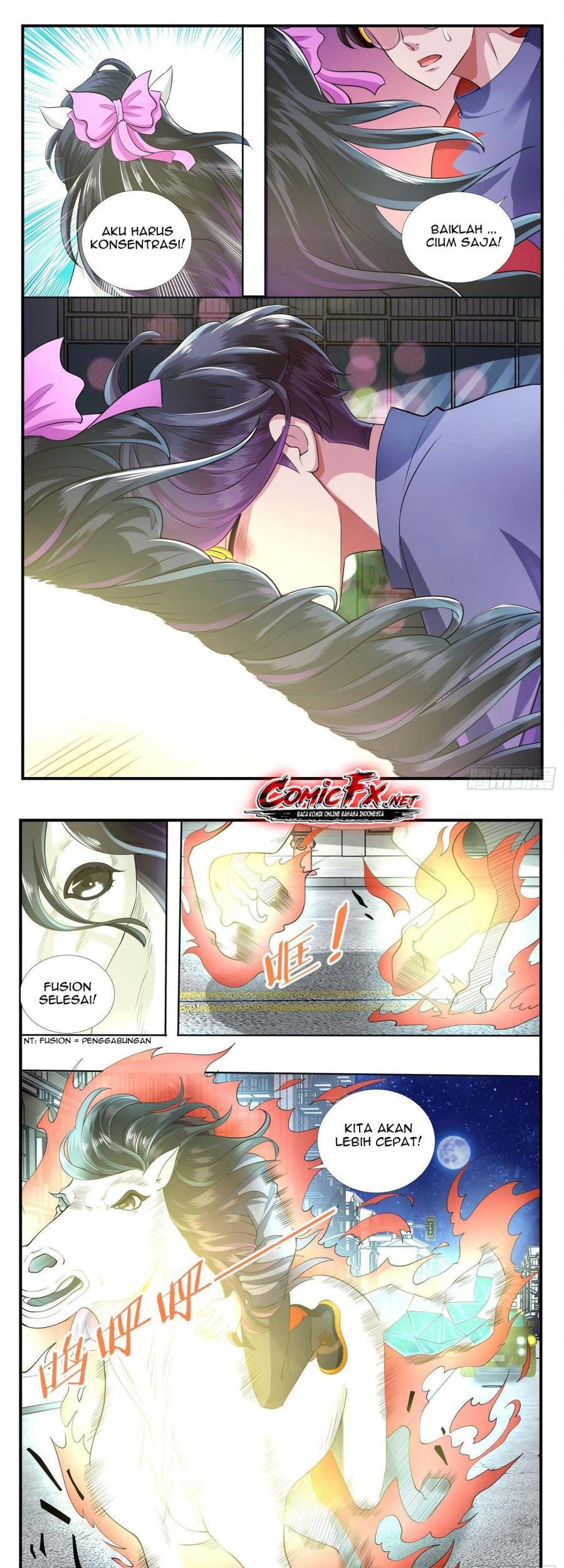 Who Said I’m the Boss Chapter 3 Gambar 4