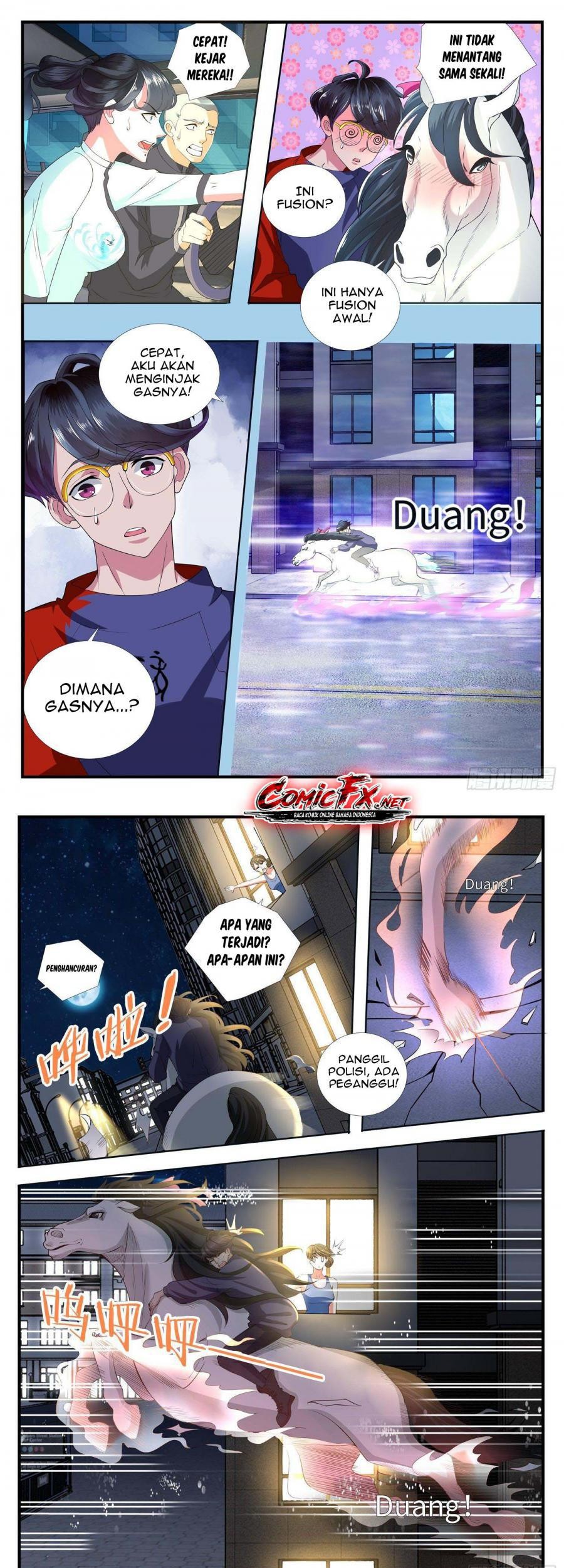 Who Said I’m the Boss Chapter 3 Gambar 6