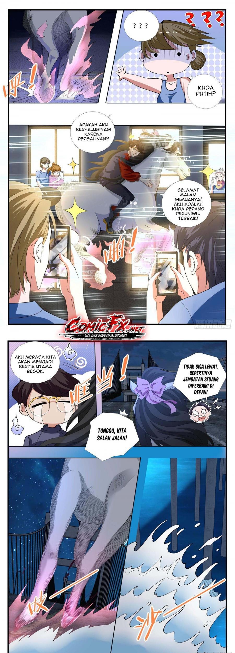 Who Said I’m the Boss Chapter 3 Gambar 8