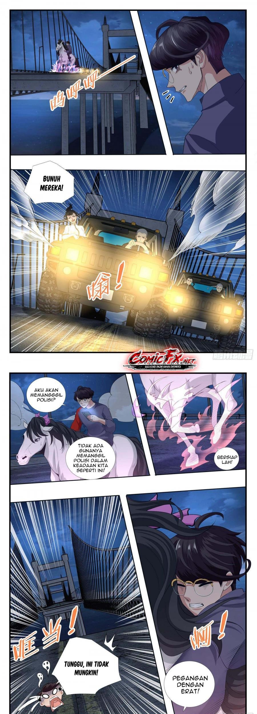 Who Said I’m the Boss Chapter 3 Gambar 10