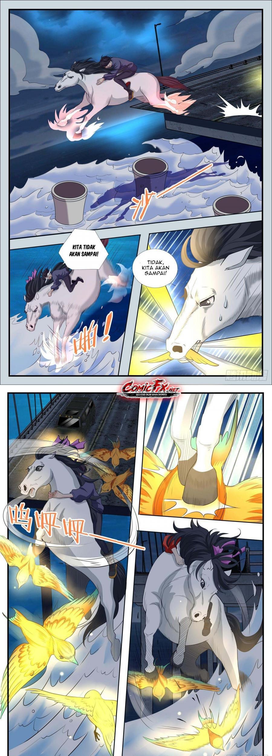 Who Said I’m the Boss Chapter 3 Gambar 12