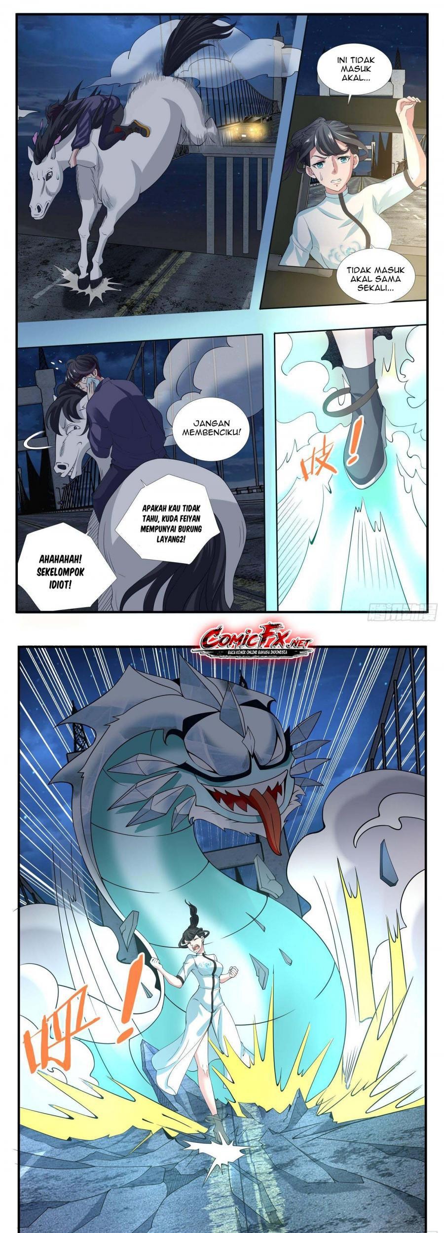 Who Said I’m the Boss Chapter 3 Gambar 14