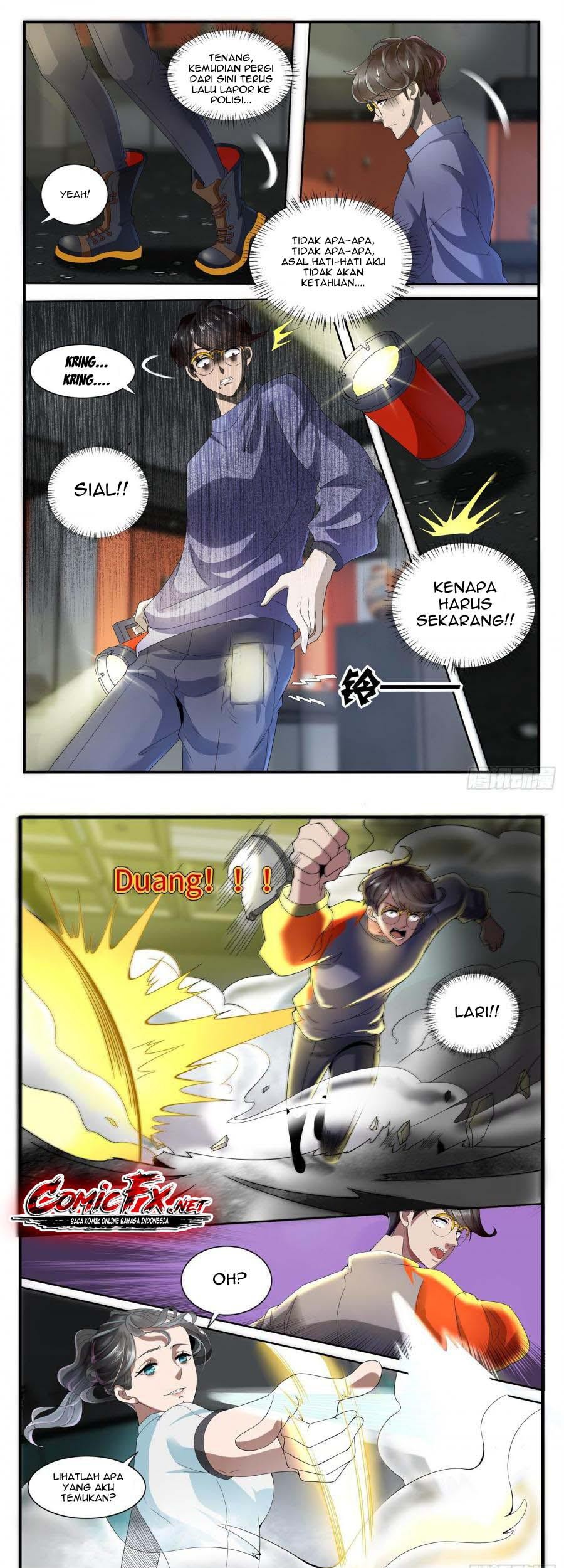 Who Said I’m the Boss Chapter 1 Gambar 12