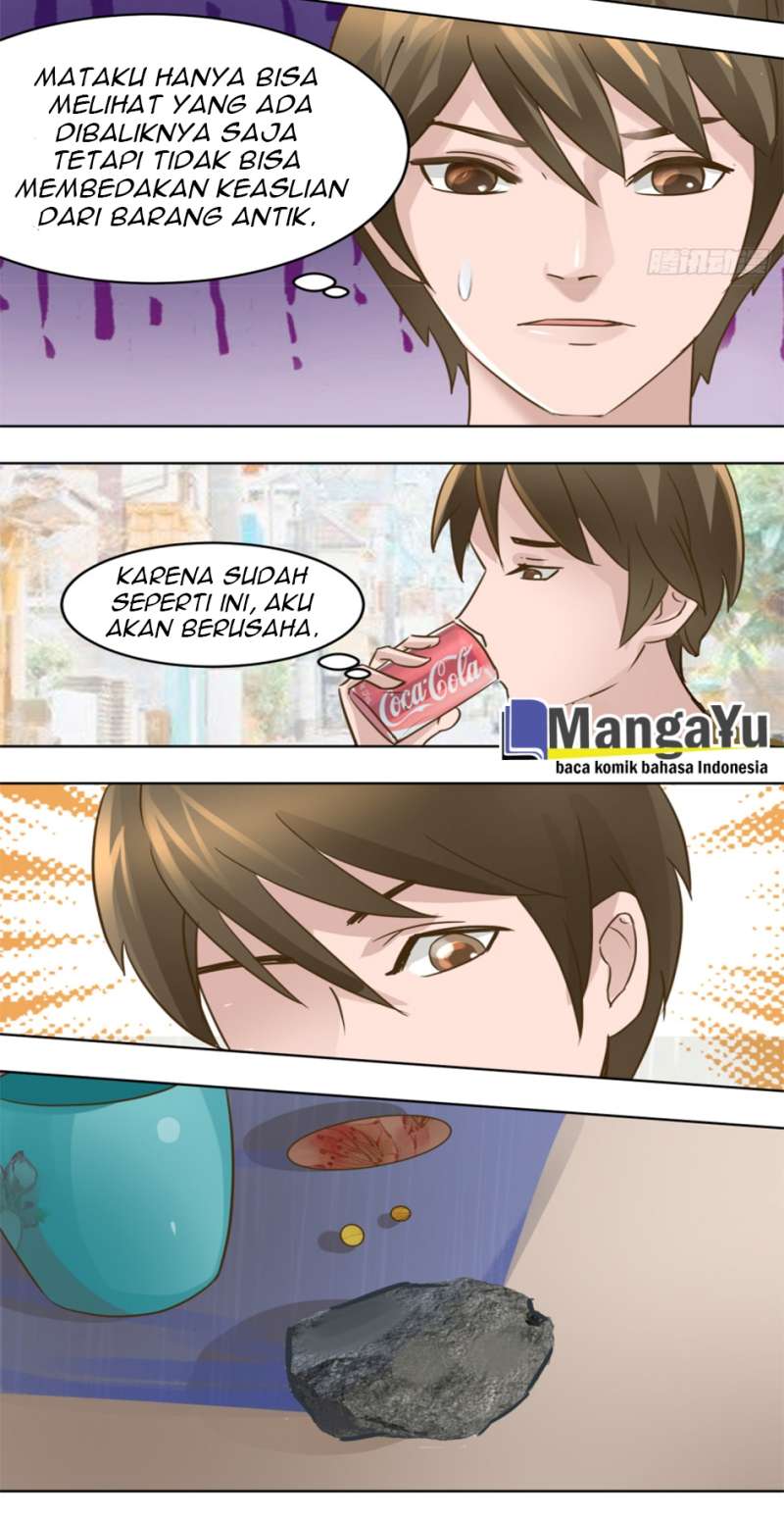City God Eye Chapter 5 Gambar 14