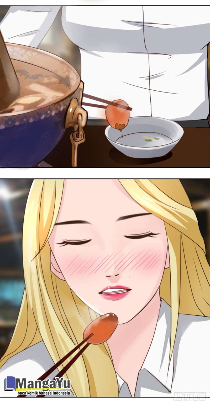 City God Eye Chapter 5 Gambar 4