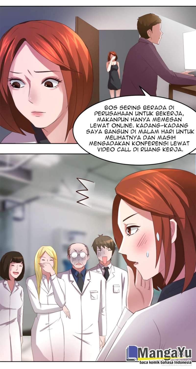 City God Eye Chapter 4 Gambar 10