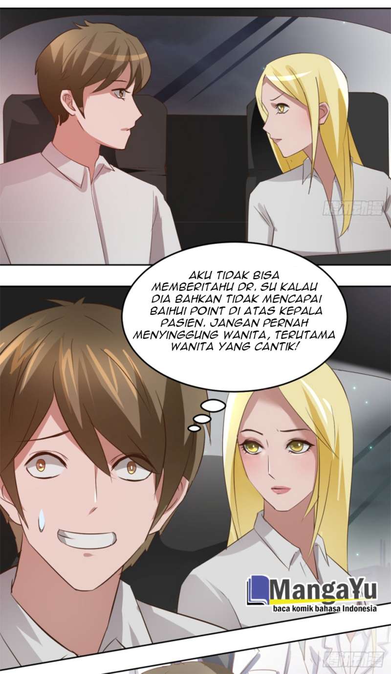 City God Eye Chapter 4 Gambar 16
