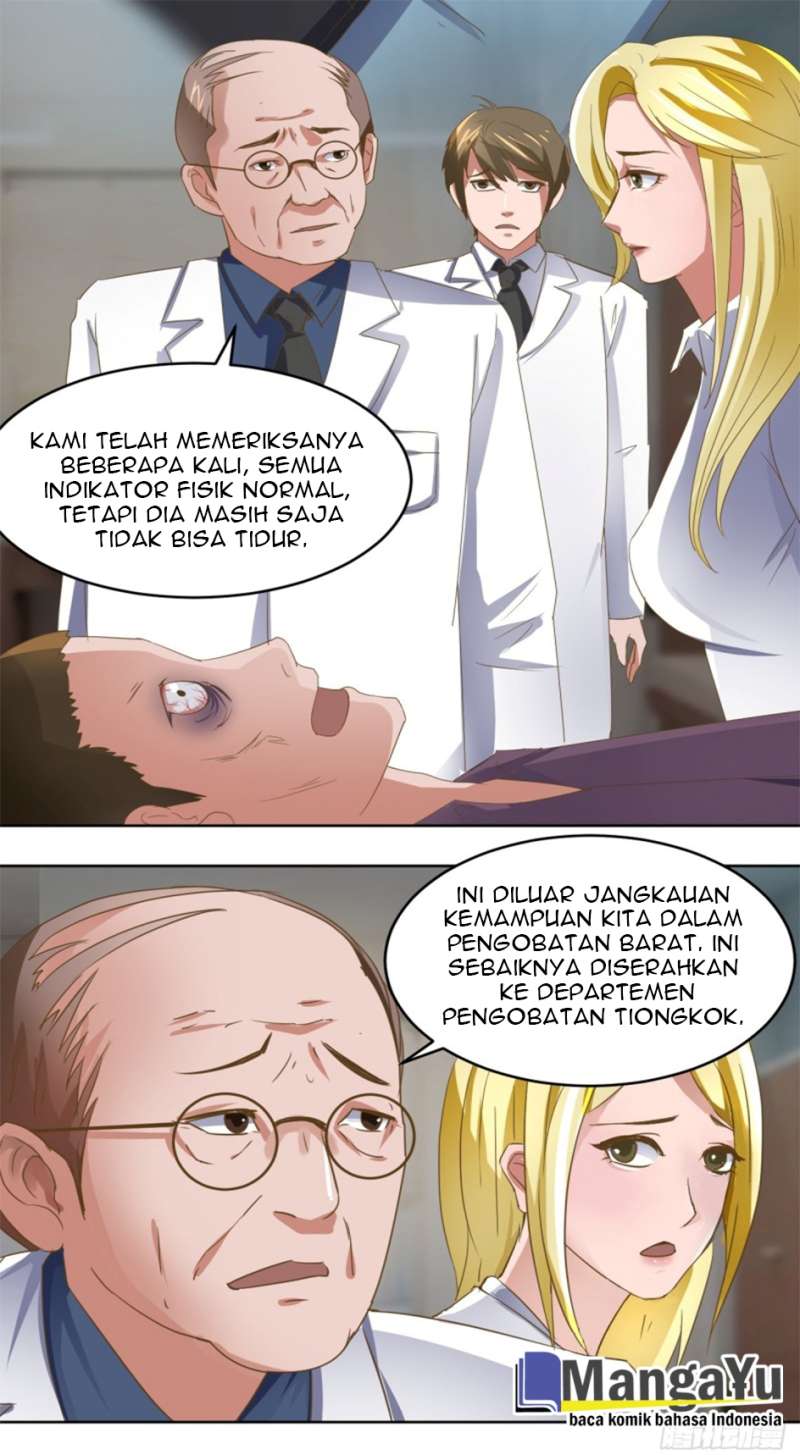 City God Eye Chapter 3 Gambar 9
