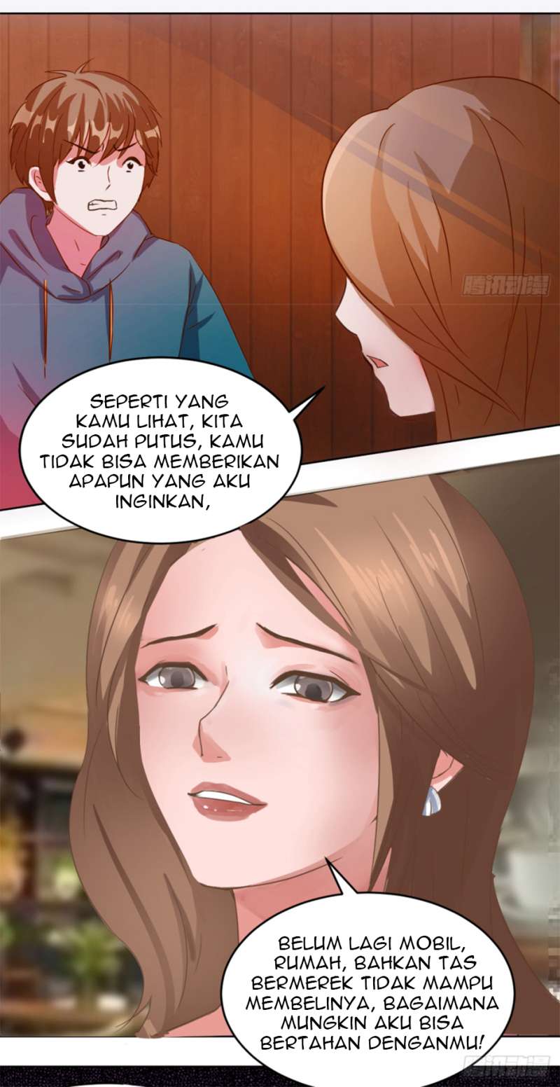 City God Eye Chapter 1 Gambar 11