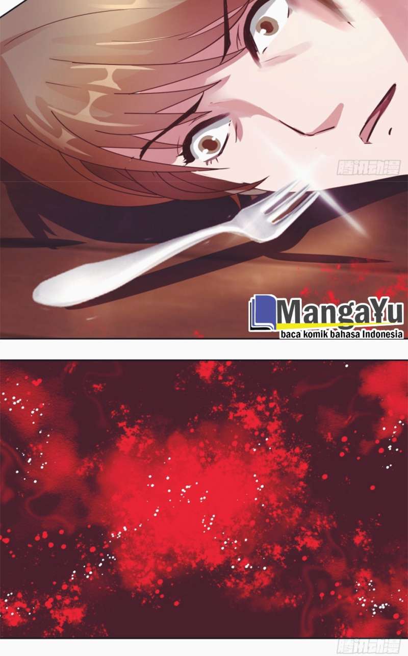 City God Eye Chapter 1 Gambar 15