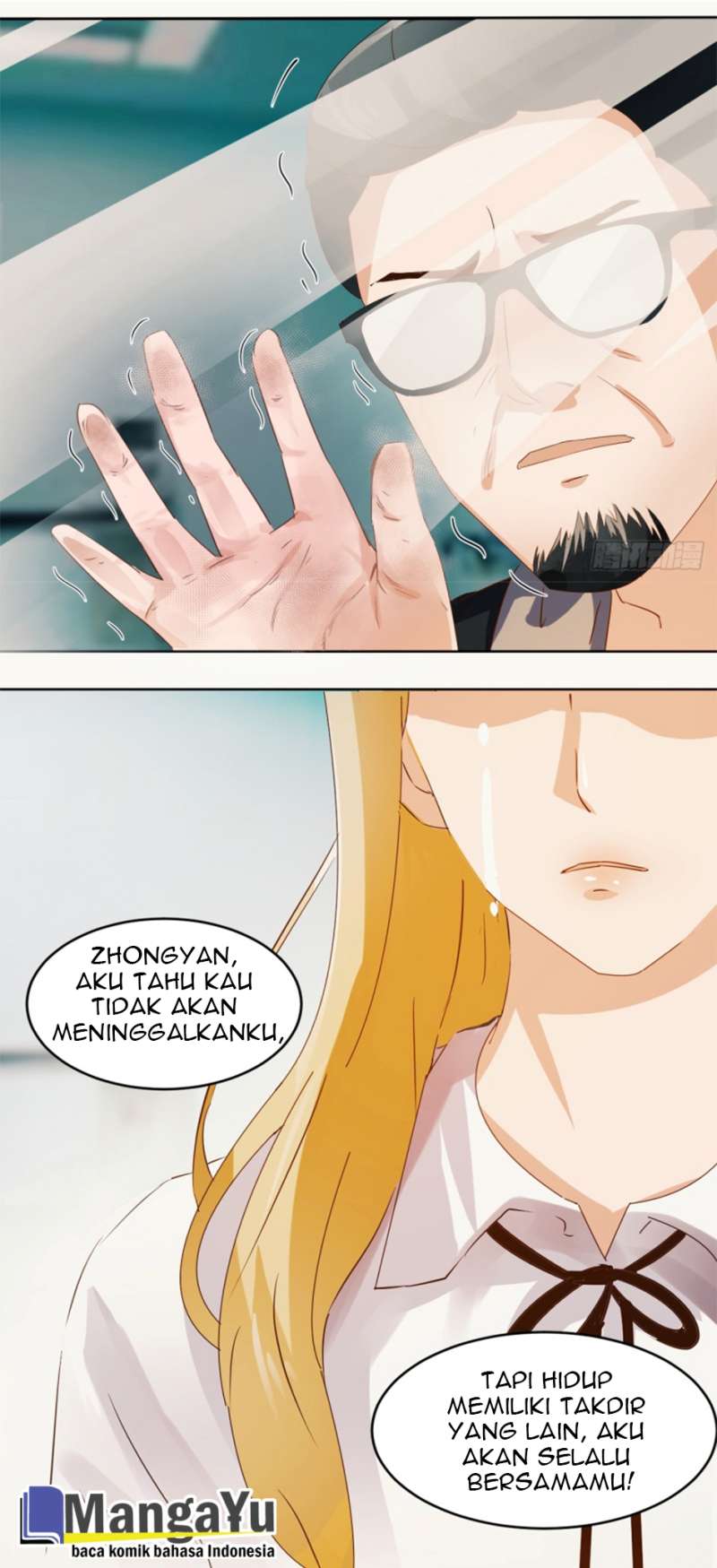 City God Eye Chapter 1 Gambar 20