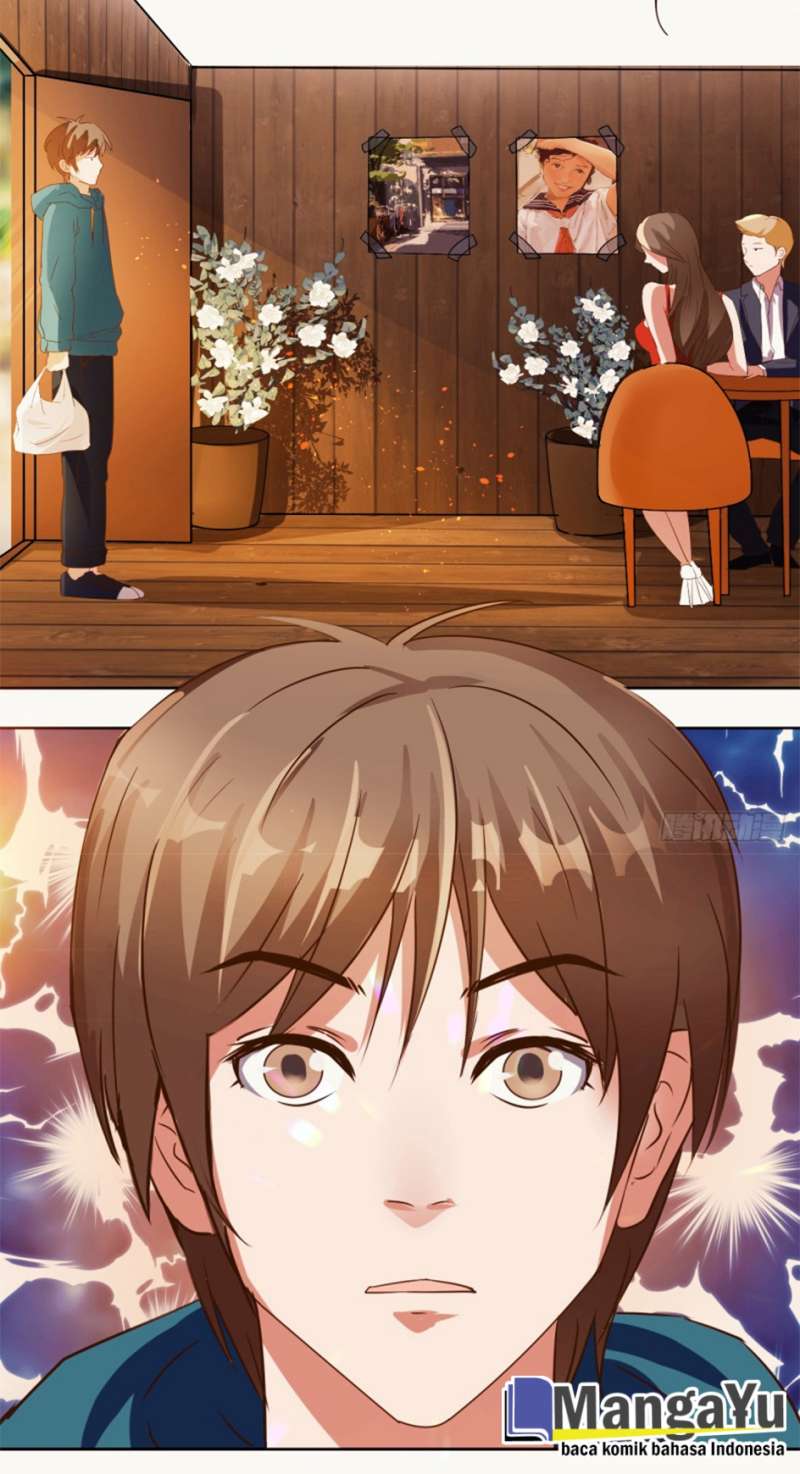 City God Eye Chapter 1 Gambar 7