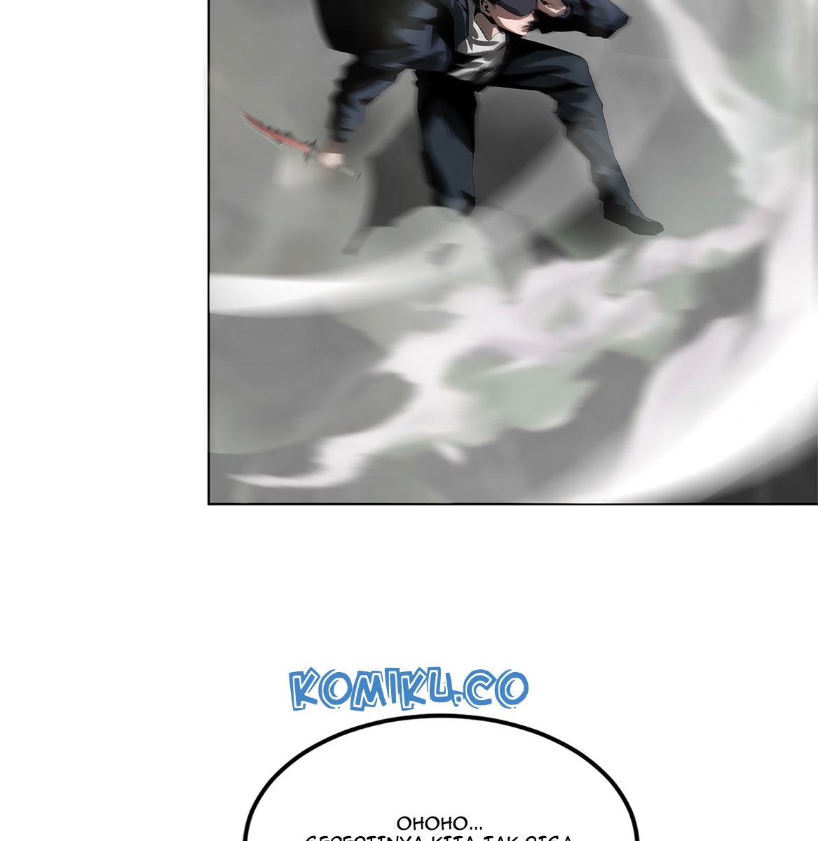 The Blade of Evolution Chapter 20 Gambar 105