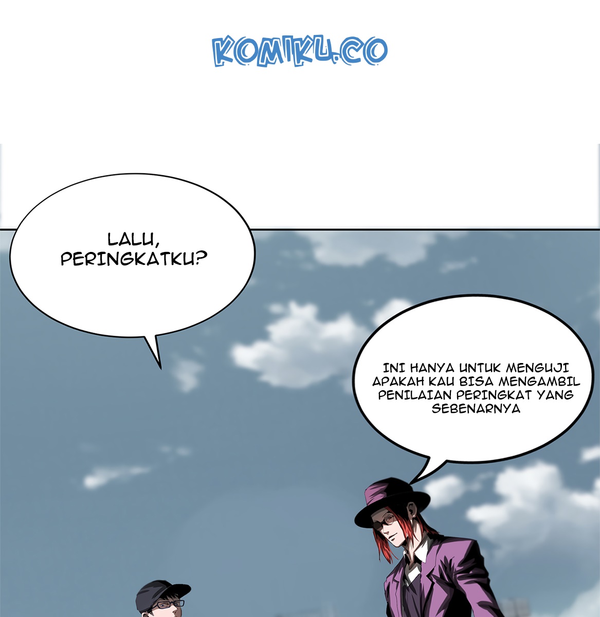 The Blade of Evolution Chapter 20 Gambar 110