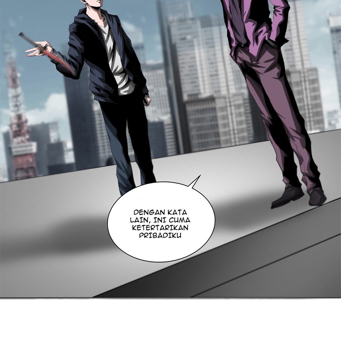 The Blade of Evolution Chapter 20 Gambar 111