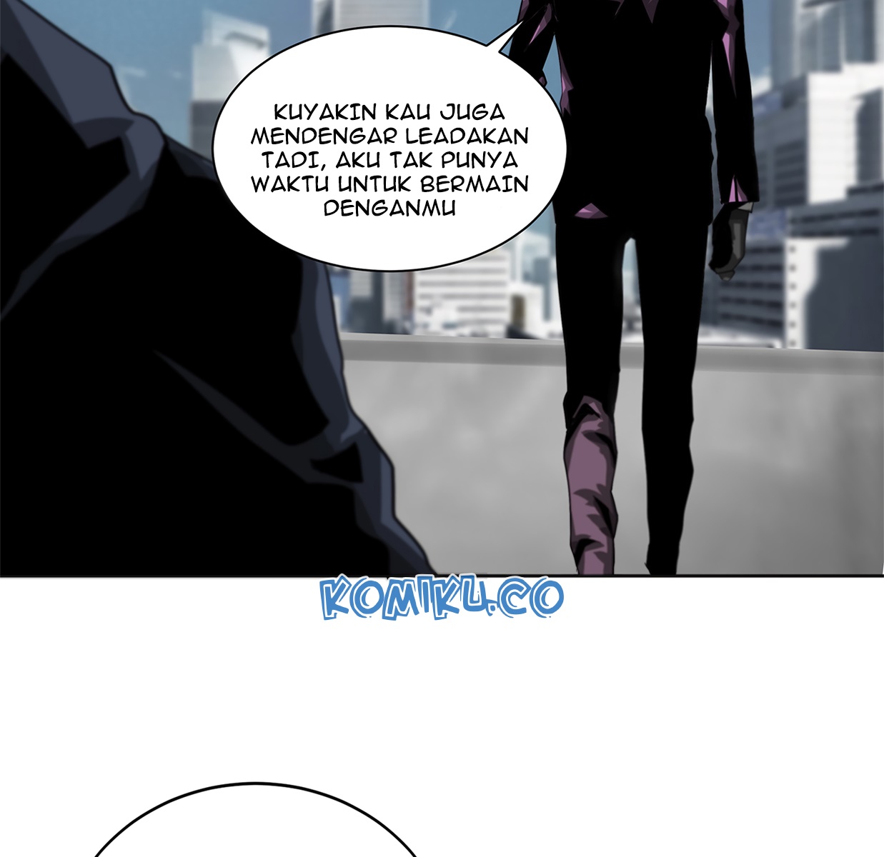 The Blade of Evolution Chapter 20 Gambar 113