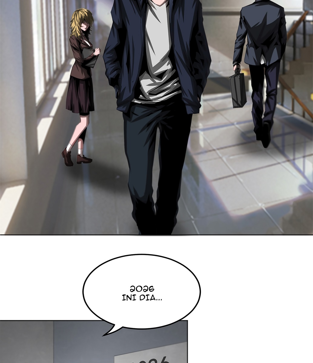 The Blade of Evolution Chapter 20 Gambar 16