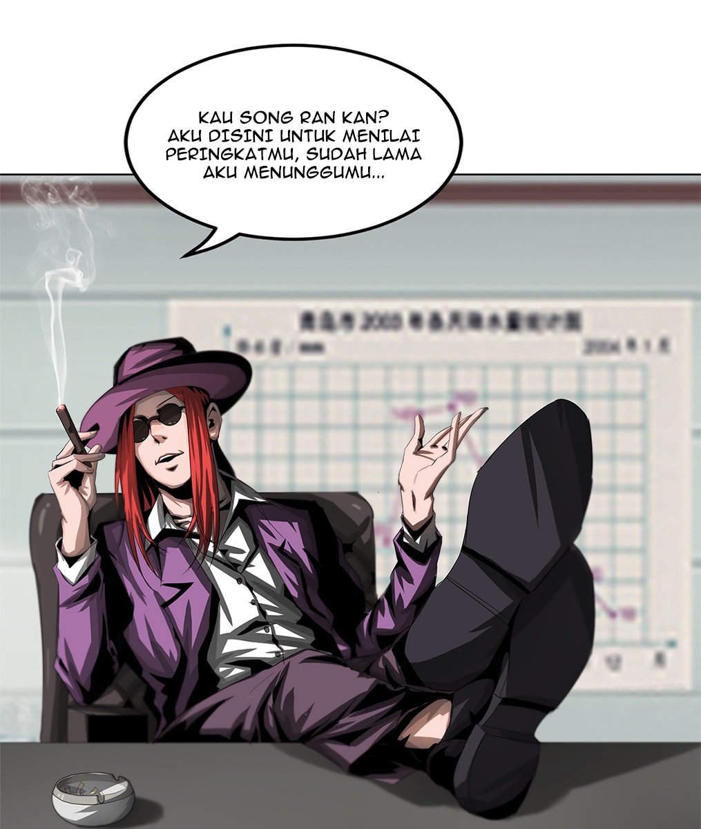 The Blade of Evolution Chapter 20 Gambar 22