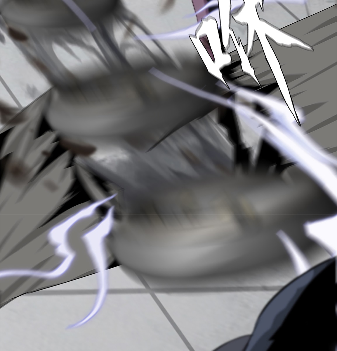 The Blade of Evolution Chapter 20 Gambar 33